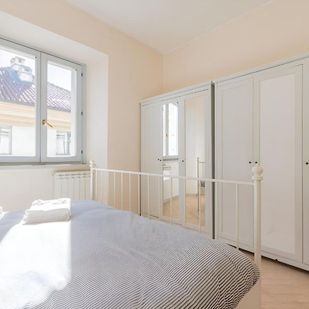 Appartement Centralissimo, Vista Alpi! à Turin Extérieur photo