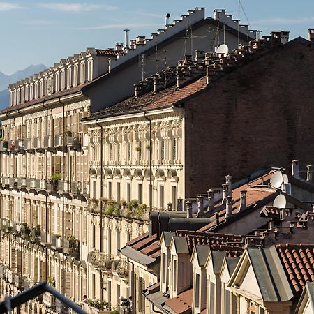 Appartement Centralissimo, Vista Alpi! à Turin Extérieur photo