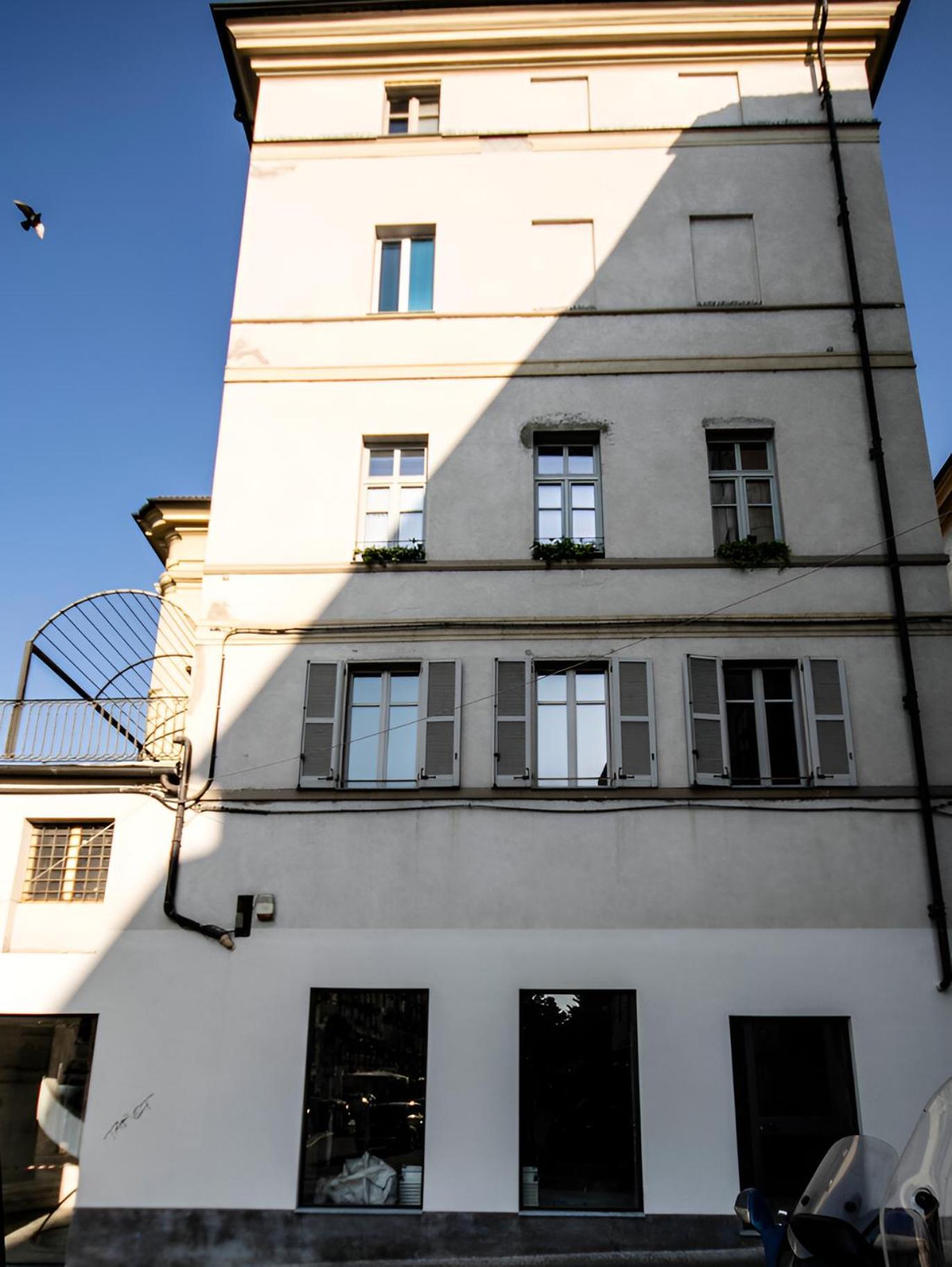 Appartement Centralissimo, Vista Alpi! à Turin Extérieur photo