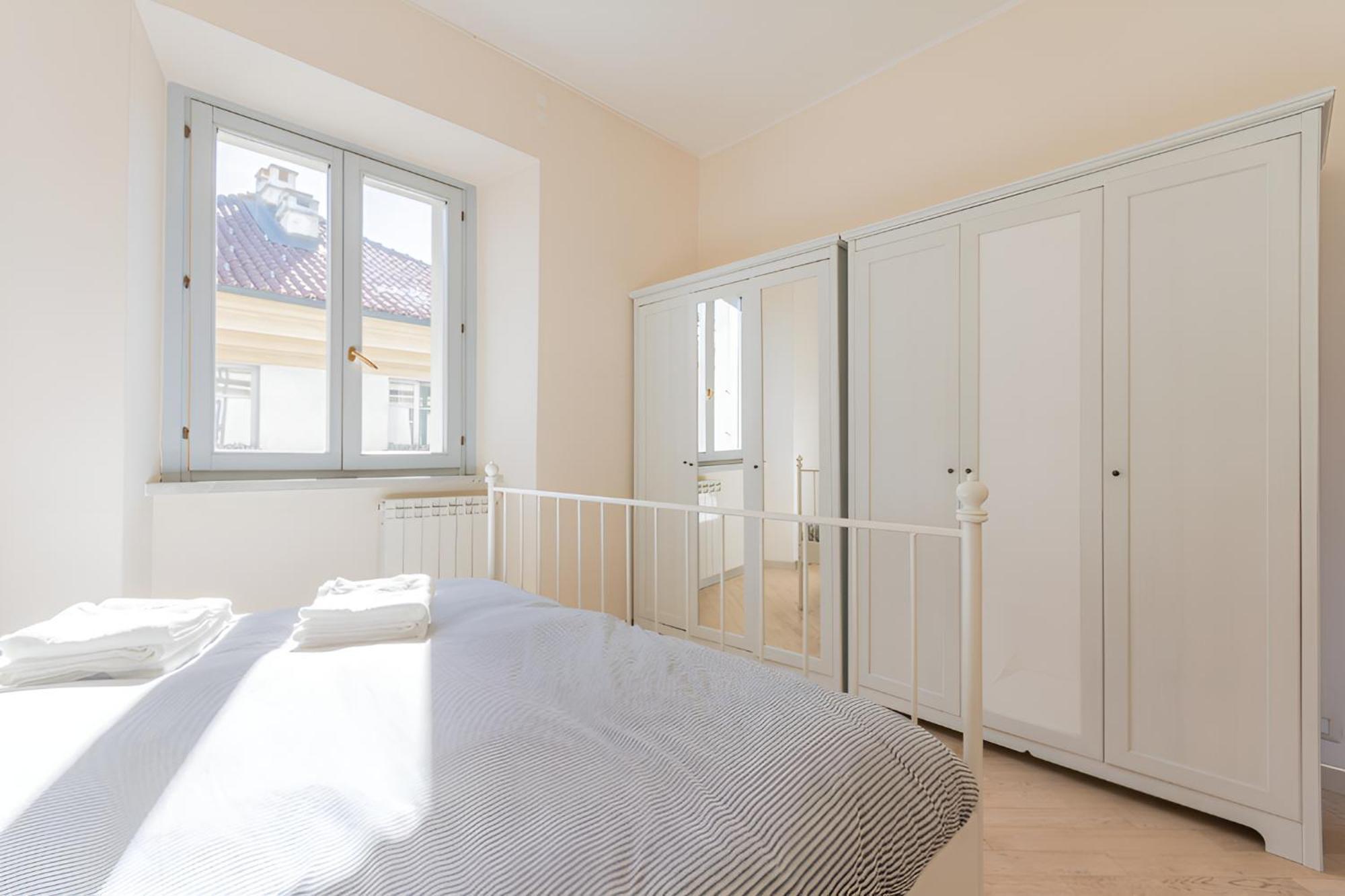 Appartement Centralissimo, Vista Alpi! à Turin Extérieur photo