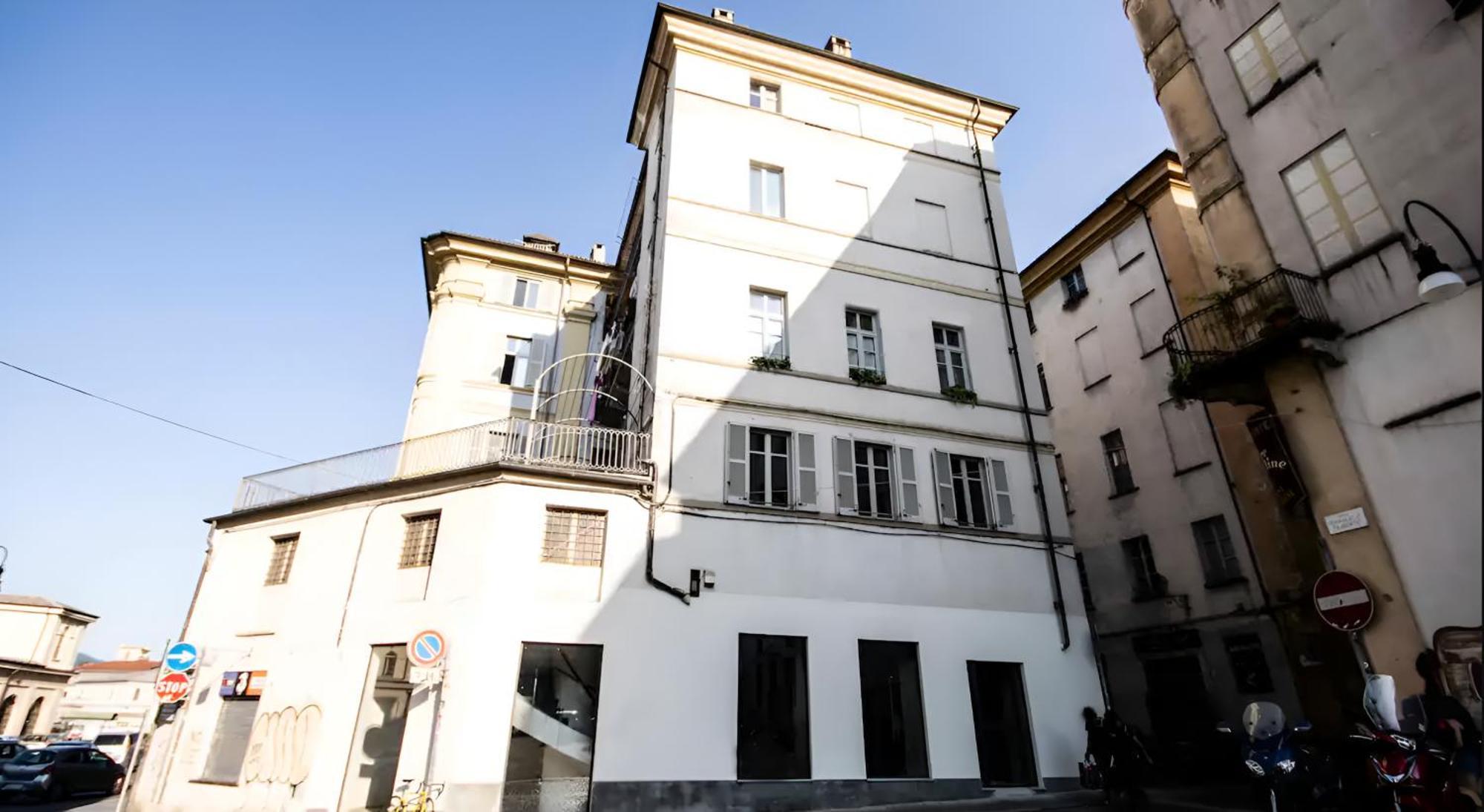 Appartement Centralissimo, Vista Alpi! à Turin Extérieur photo