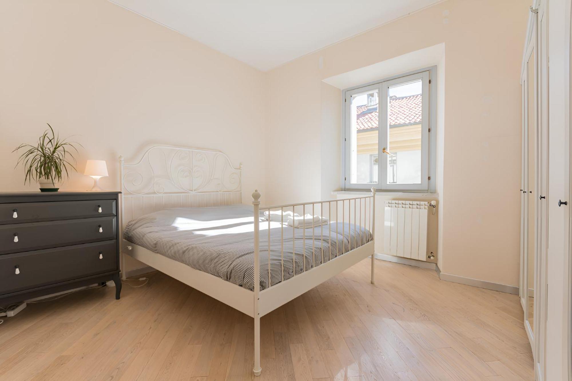 Appartement Centralissimo, Vista Alpi! à Turin Extérieur photo